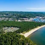 Topcamp Sjosanden -