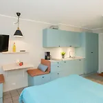 Campingplatz Topcamp Sjosanden - Mandal