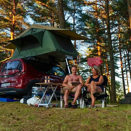 Topcamp Sjosanden - *