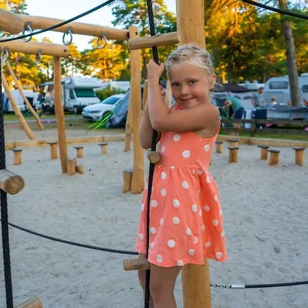 Topcamp Sjosanden - * Mandal