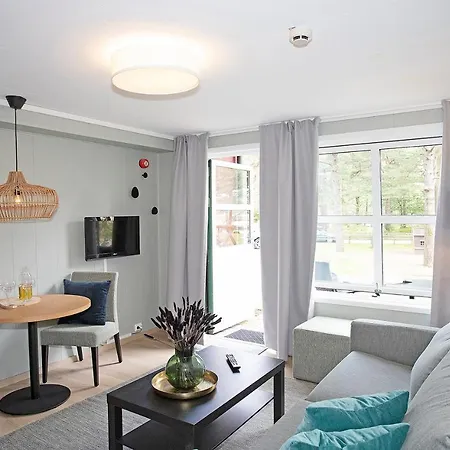 Topcamp Sjosanden - אתר קמפינג מאנדאל