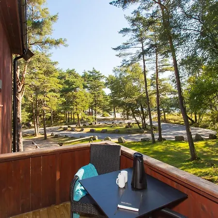 مكان تخييم Topcamp Sjosanden - ماندال