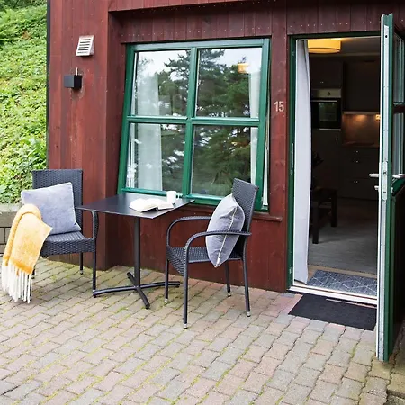 مكان تخييم Topcamp Sjosanden - ماندال