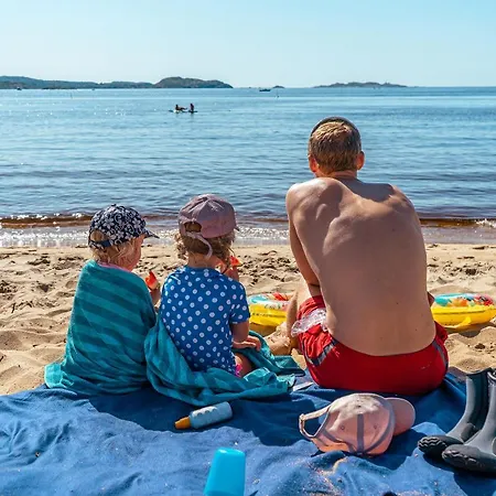 Topcamp Sjosanden - *