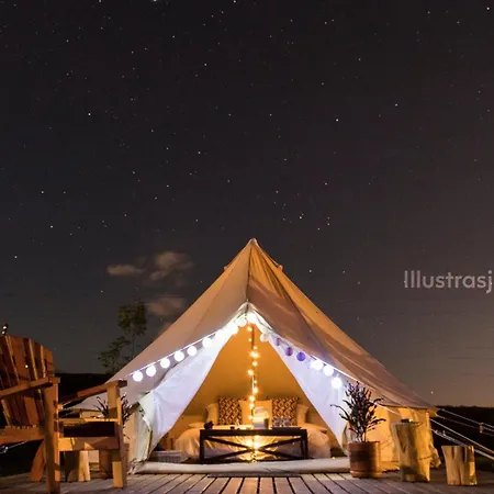 Campingplatz Topcamp Sjosanden - Mandal