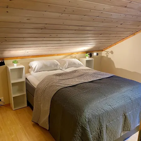 Topcamp Sjosanden - Mandal