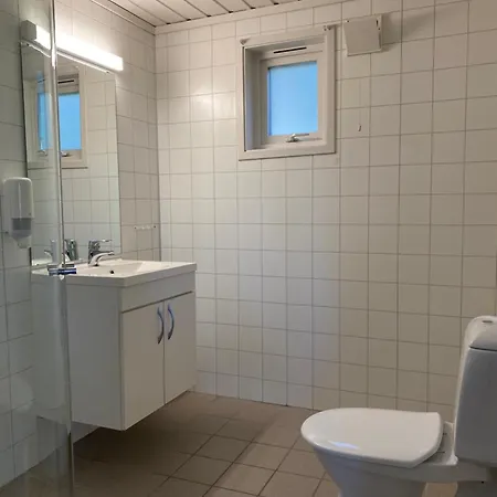 Campingplatz Topcamp Sjosanden - Mandal