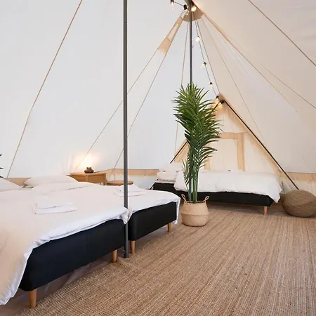 Topcamp Sjosanden - * ماندال