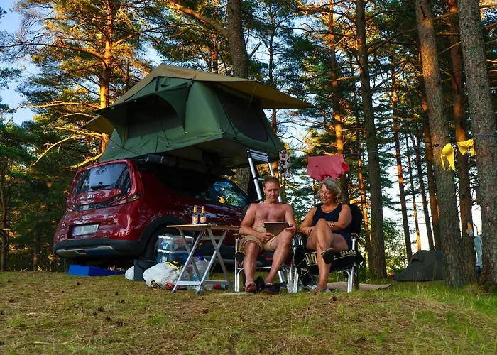 Topcamp Sjøsanden - *