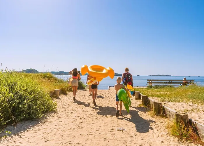 Topcamp Sjosanden - *