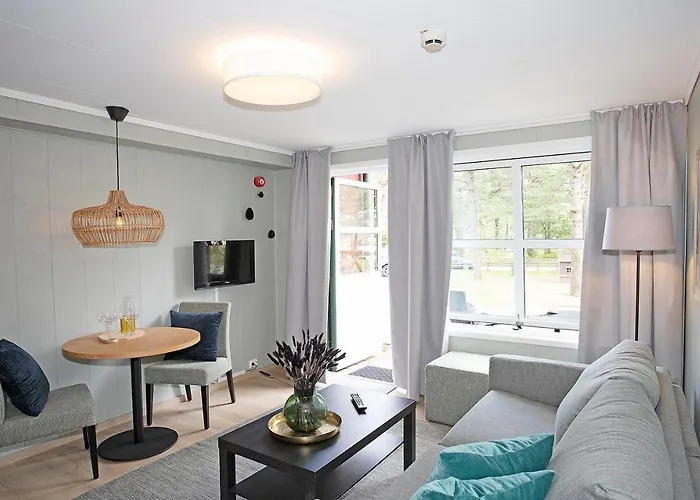 Topcamp Sjosanden - אתר קמפינג מאנדאל