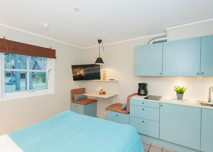 אתר קמפינג Topcamp Sjosanden - מאנדאל