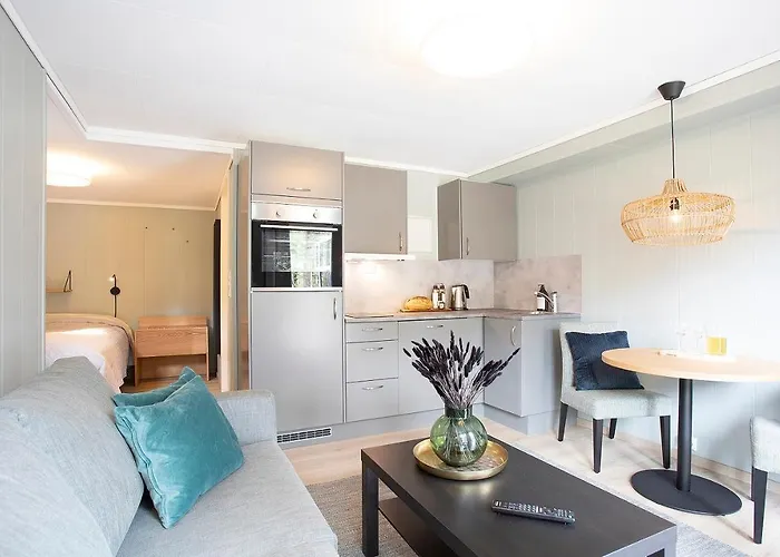 Campingplasser Topcamp Sjøsanden - *