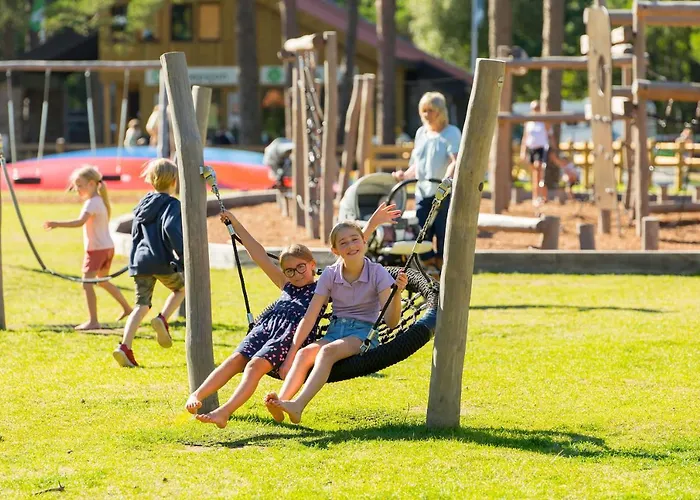 Topcamp Sjøsanden - Campingplasser *