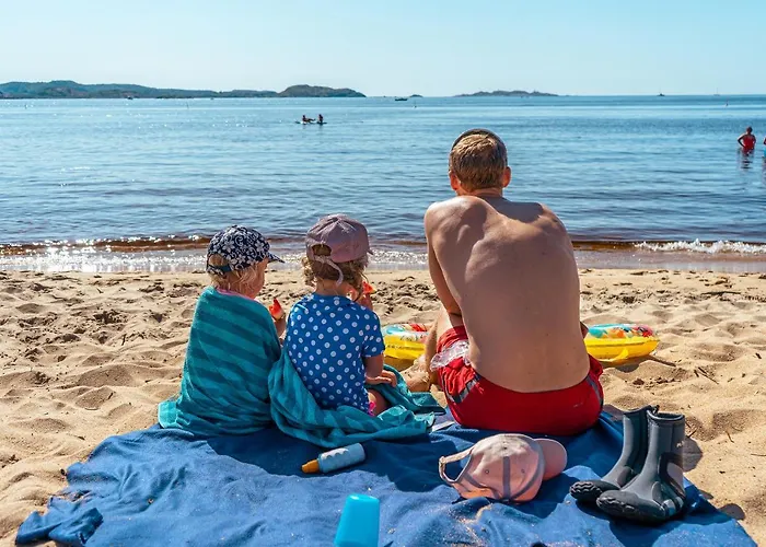 Topcamp Sjosanden - *