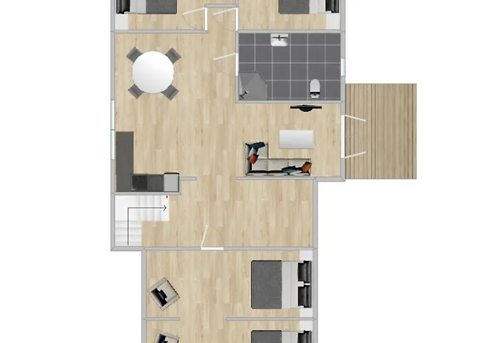 Topcamp Sjosanden - אתר קמפינג *