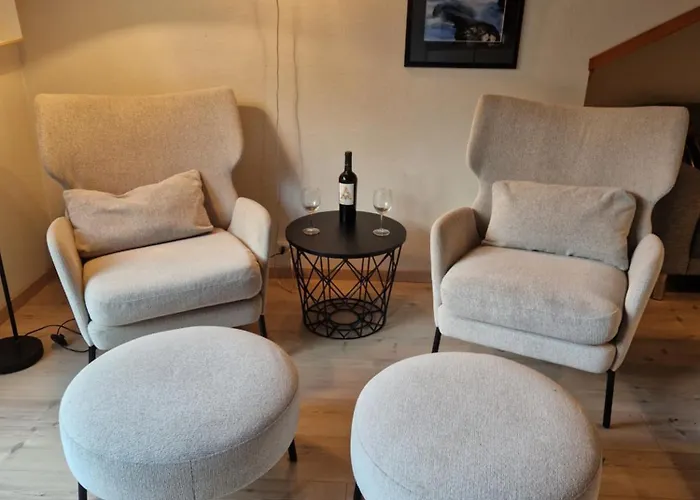 Topcamp Sjosanden - * מאנדאל