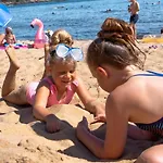 Kemp Topcamp Sjosanden - *