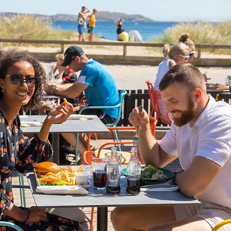 Topcamp Sjøsanden - * Mandal