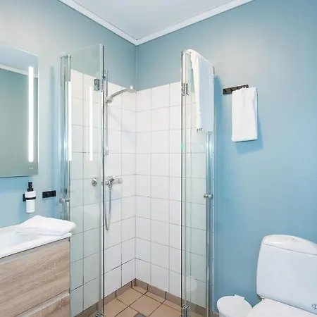 Campingplasser Topcamp Sjøsanden - Mandal