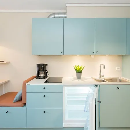 Campingplasser Topcamp Sjøsanden - *