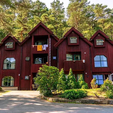 Kamp alanı Topcamp Sjosanden - *