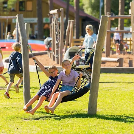 Topcamp Sjøsanden - Campingplasser *