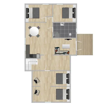 Topcamp Sjøsanden - Campingplasser *