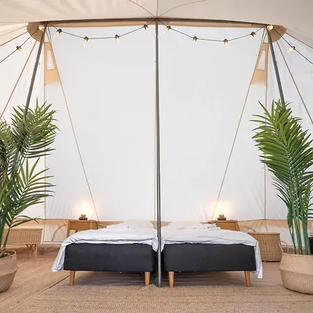 Topcamp Sjøsanden - Mandal