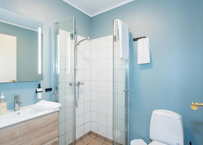 Campingplads Topcamp Sjosanden - Mandal